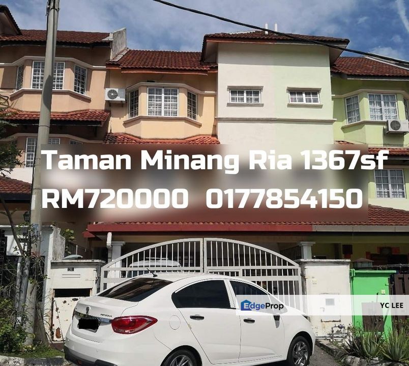 Taman Minang Ria Terrace, Selangor, Batu 9th Cheras