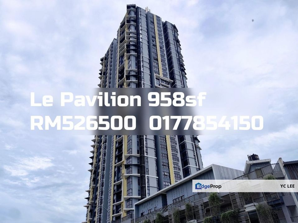 Le Pavilion Condominium, Selangor, Bandar Puteri Puchong