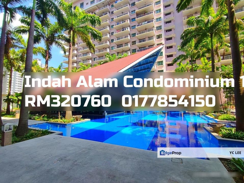 Indah Alam Condominium Condominium, Selangor, Shah Alam