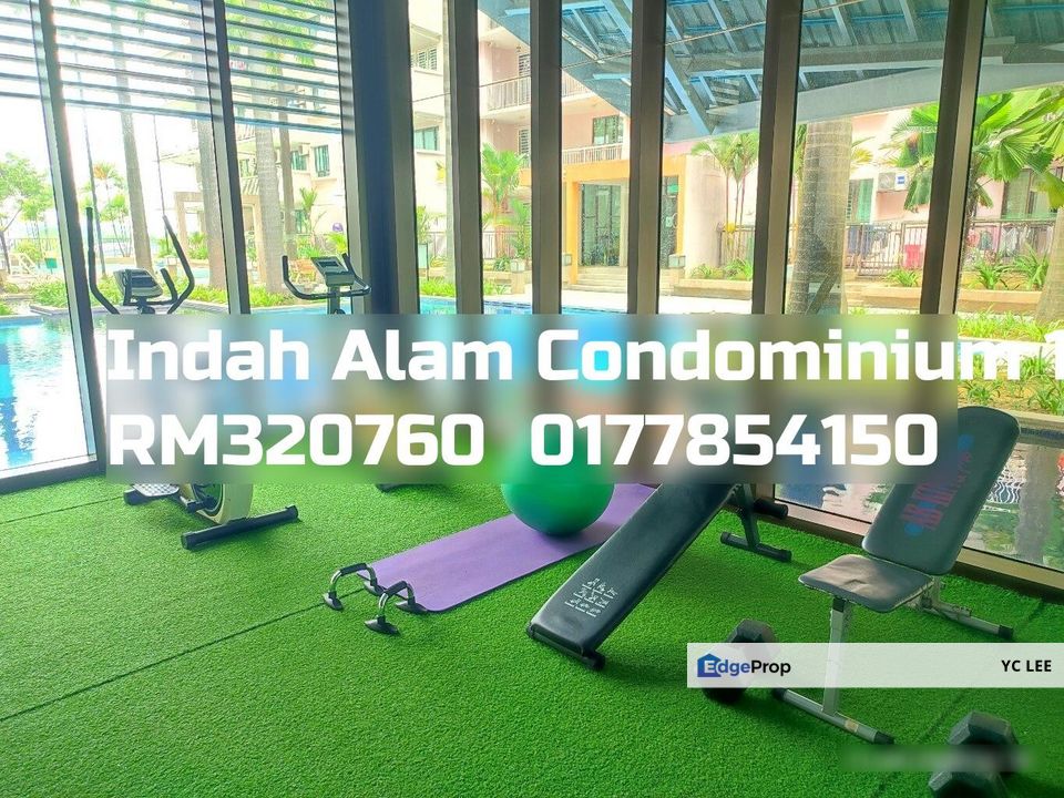 Indah Alam Condominium Condominium, Selangor, Shah Alam
