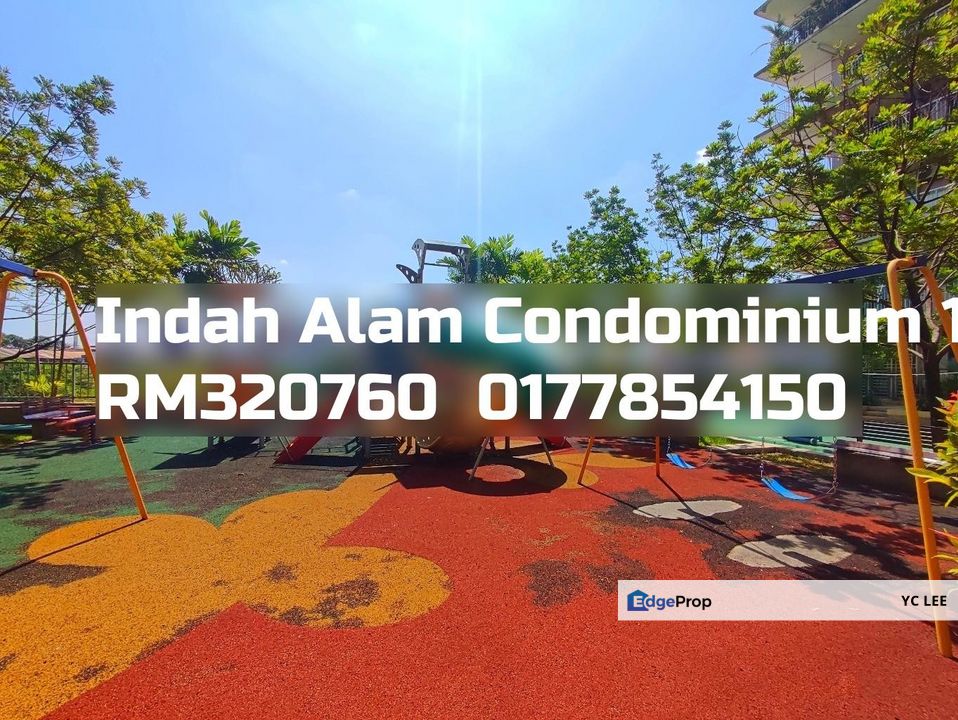 Indah Alam Condominium Condominium, Selangor, Shah Alam