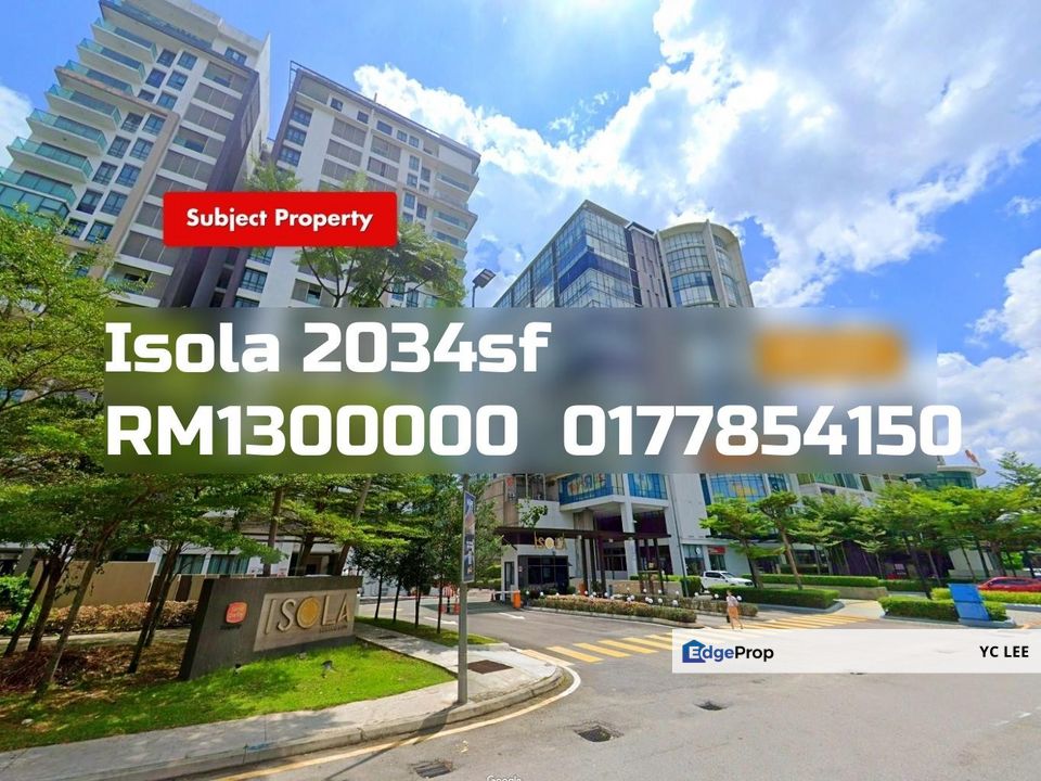 Isola Condominium, Selangor, Subang Jaya