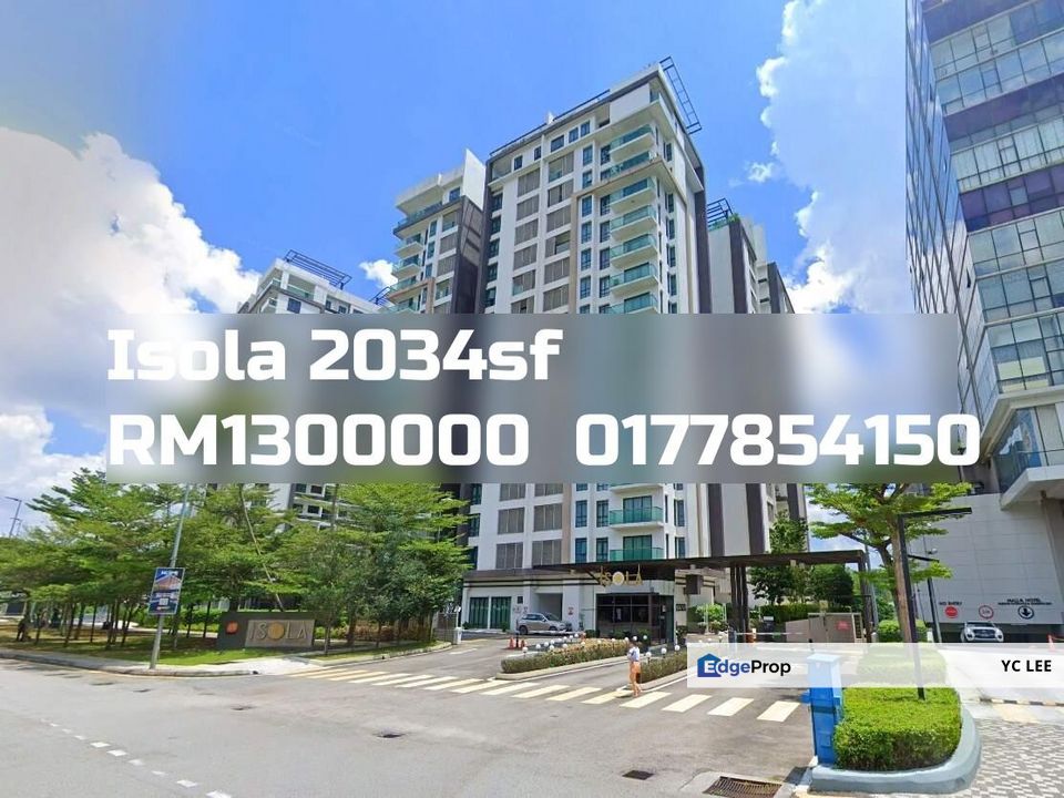 Isola Condominium, Selangor, Subang Jaya
