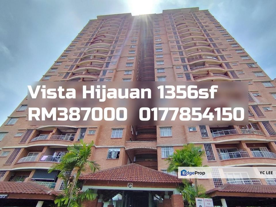 Vista Hijauan Condominium, Selangor, Bangi