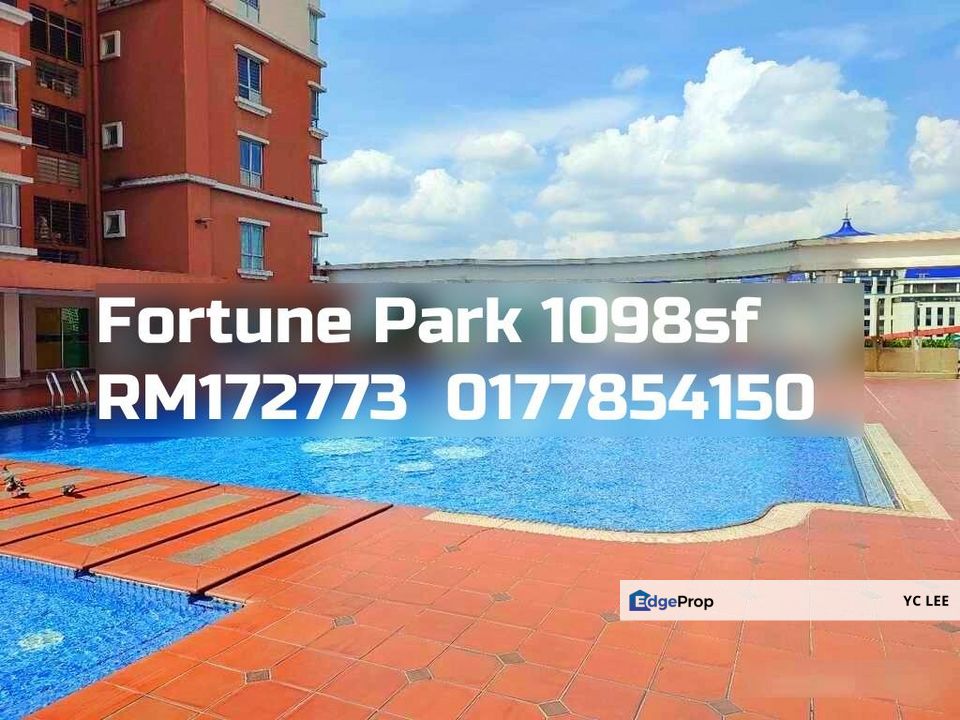 Fortune Park Condominium, Selangor, Seri Kembangan