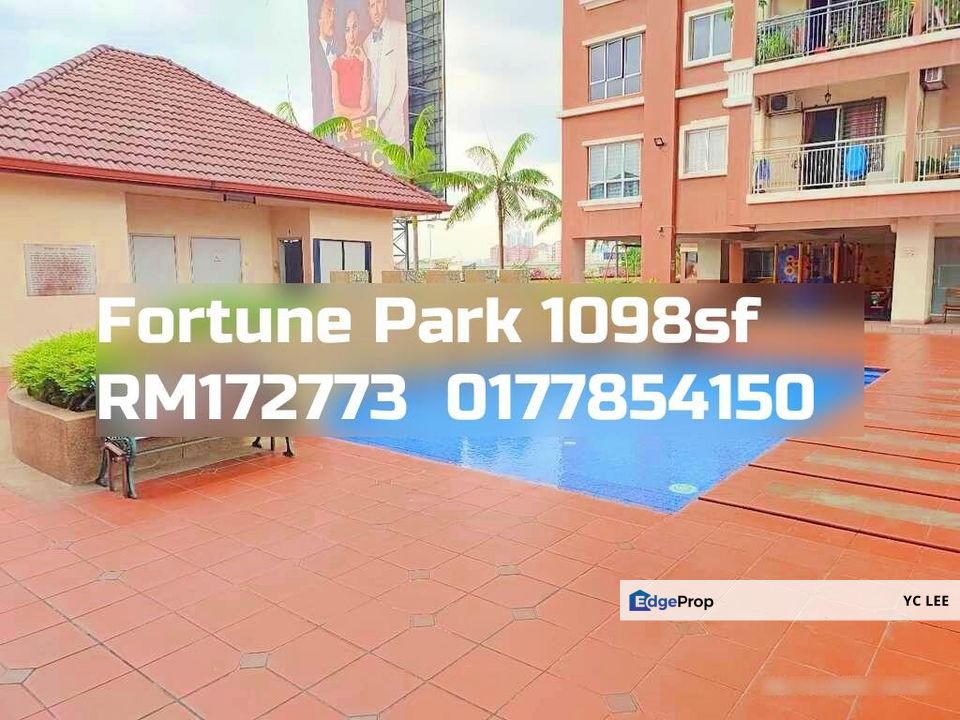 Fortune Park Condominium, Selangor, Seri Kembangan