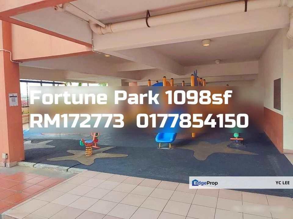 Fortune Park Condominium, Selangor, Seri Kembangan
