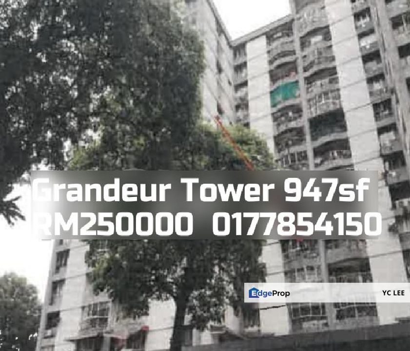 Grandeur Tower Apartment, Selangor, Cheras