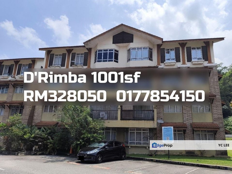 D'Rimba Apartment, Selangor, Kota Damansara