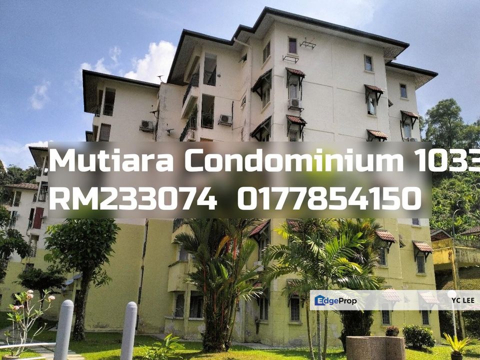 Mutiara Condominium Condominium, Selangor, Ampang