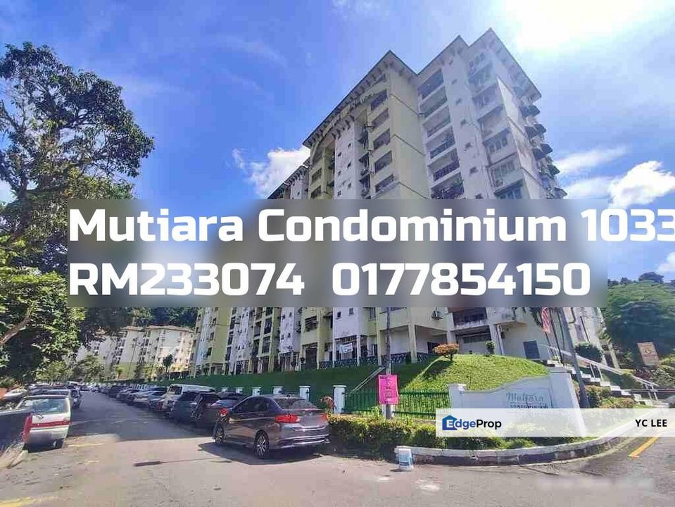 Mutiara Condominium Condominium, Selangor, Ampang