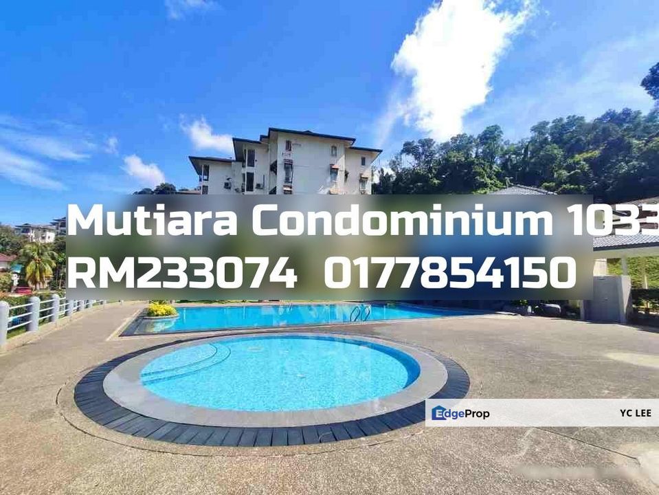 Mutiara Condominium Condominium, Selangor, Ampang