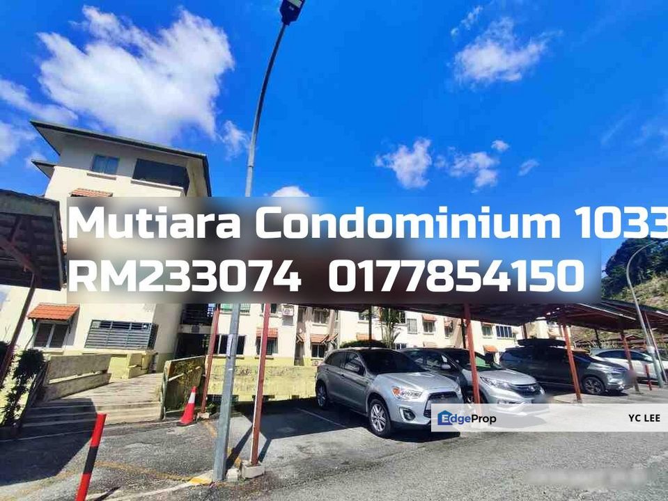 Mutiara Condominium Condominium, Selangor, Ampang