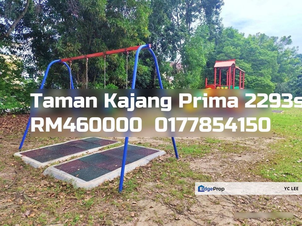 Taman Kajang Prima Terrace, Selangor, Kajang
