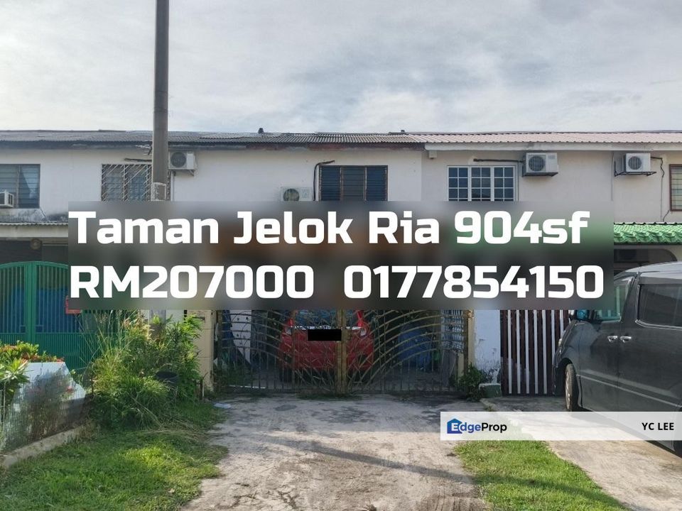 Taman Jelok Ria Terrace, Selangor, Kajang