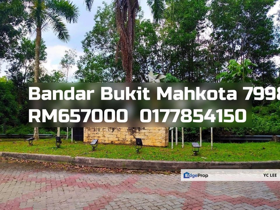 Bandar Bukit Mahkota Bungalow, Selangor, Bangi