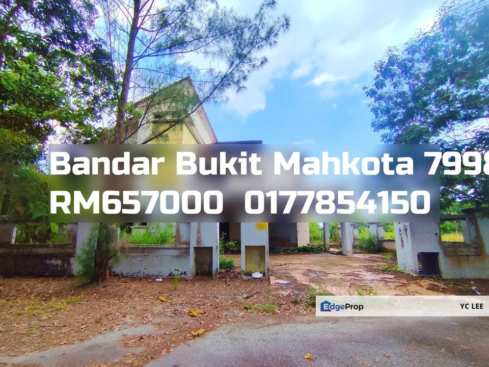 Bandar Bukit Mahkota Bungalow, Selangor, Bangi
