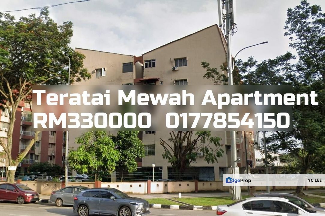 Teratai Mewah Apartment Condominium, Kuala Lumpur, Setapak