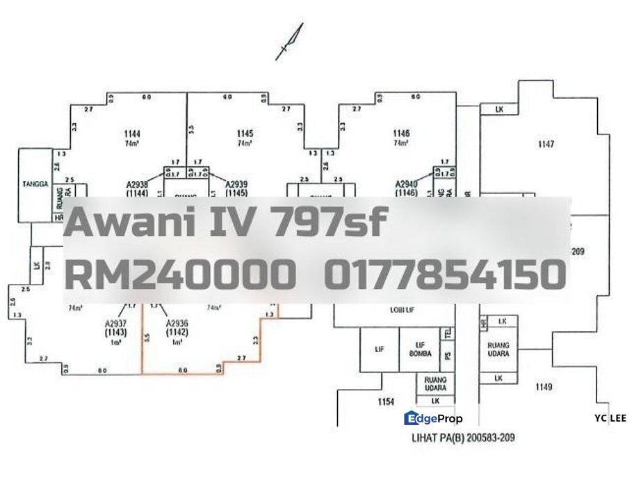 Awani Iv Condominium, Kuala Lumpur, Setapak