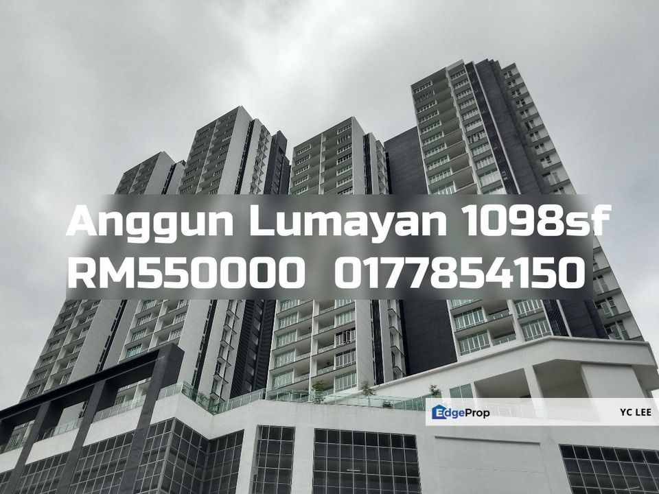 Anggun Lumayan Condominium, Kuala Lumpur, Cheras