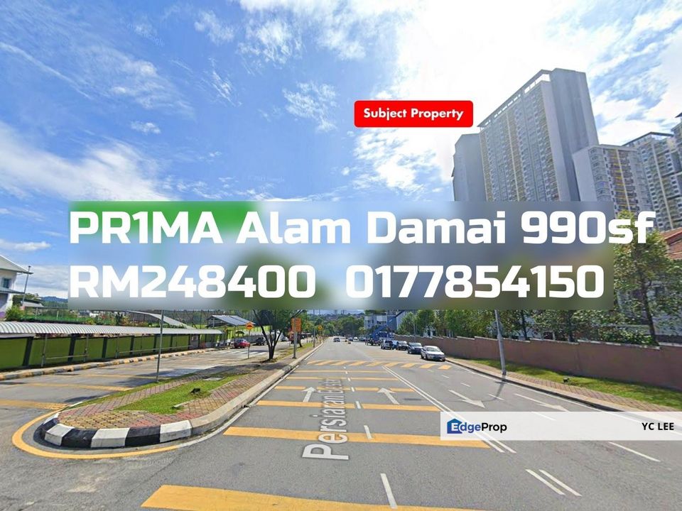 Pr1Ma Alam Damai Apartment, Kuala Lumpur, Cheras