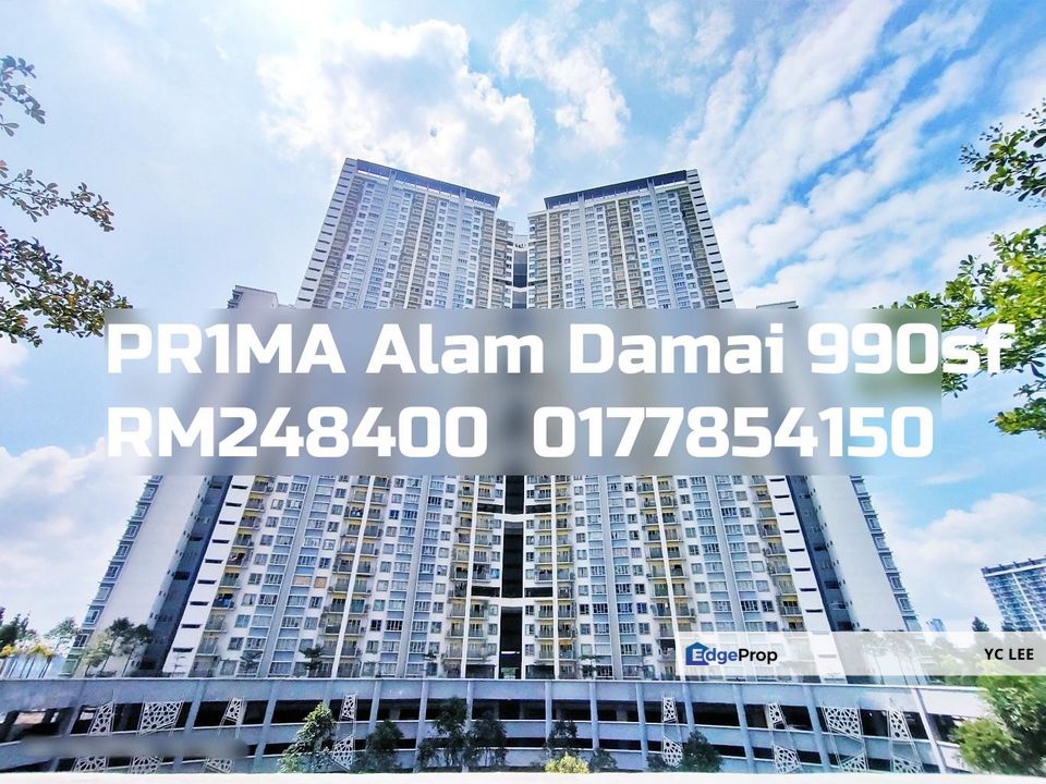 Pr1Ma Alam Damai Apartment, Kuala Lumpur, Cheras