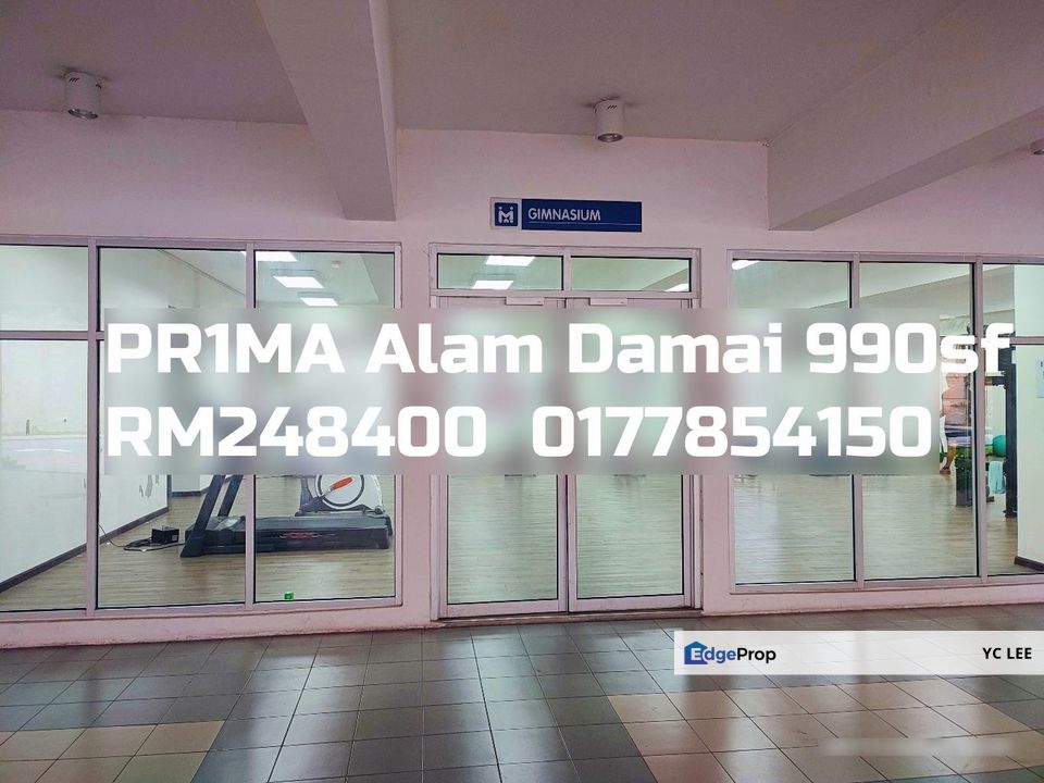 Pr1Ma Alam Damai Apartment, Kuala Lumpur, Cheras