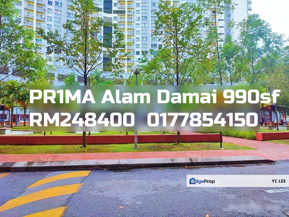 Pr1Ma Alam Damai Apartment, Kuala Lumpur, Cheras