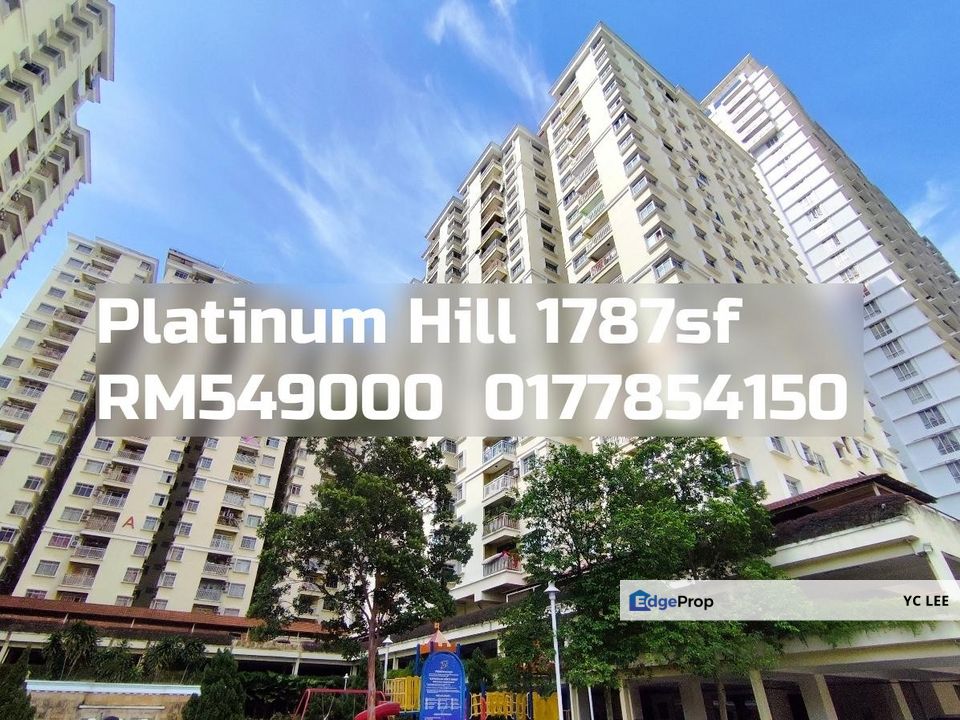 Platinum Hill Condominium, Kuala Lumpur, Setapak