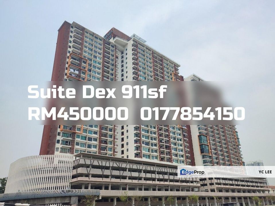 Suite Dex Condominium, Kuala Lumpur, Batu 