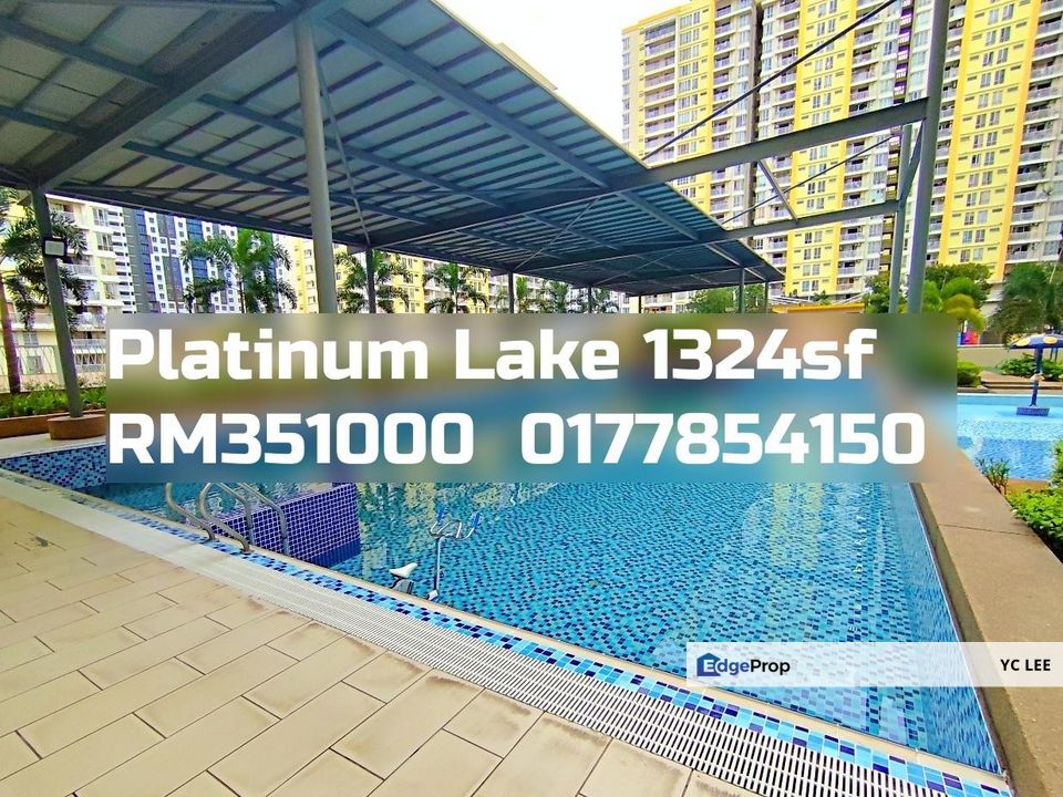 Platinum Lake Condominium, Kuala Lumpur, Setapak