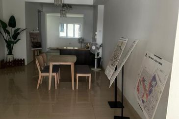 Desa ParkCity (SouthLake)