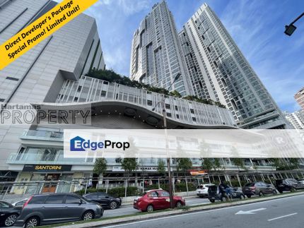 The Robertson, Bukit Bintang, Jalan Pudu, Kuala Lumpur, Bukit Bintang Kuala Lumpur, Bukit Bintang, Kuala Lumpur, KL City