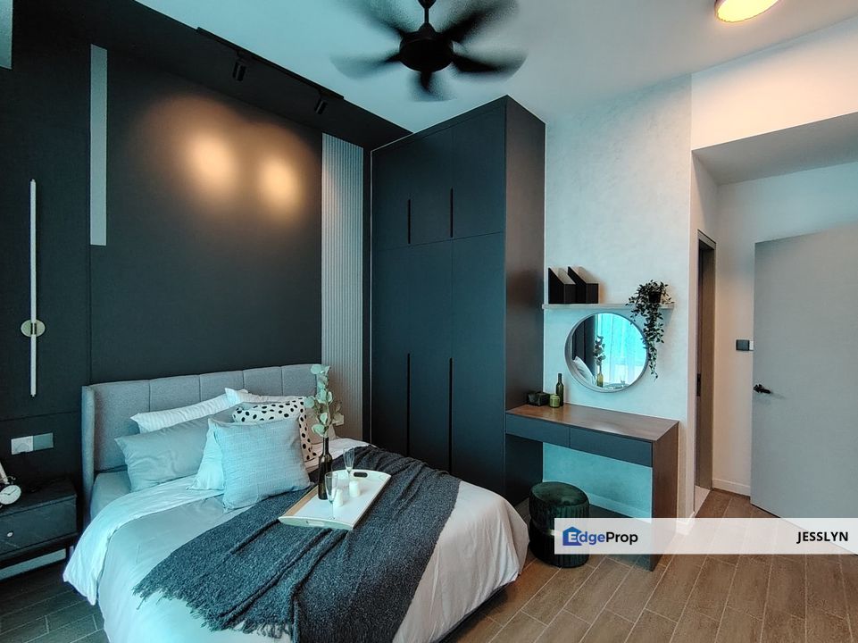 High Rebate Handover 2025Q2 Free Legal Fees and Partial Furnishing, Kuala Lumpur, Bangsar