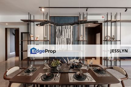 The Lantern Bangsar, Freehold Early Bird Bonus Free Legal Fees Free Branded Furnishing, Kuala Lumpur, Bangsar
