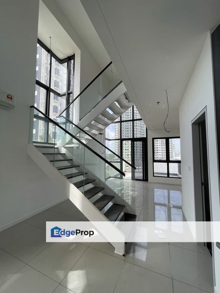 Freehold Limited Developer's New Unit, Selangor, Petaling Jaya