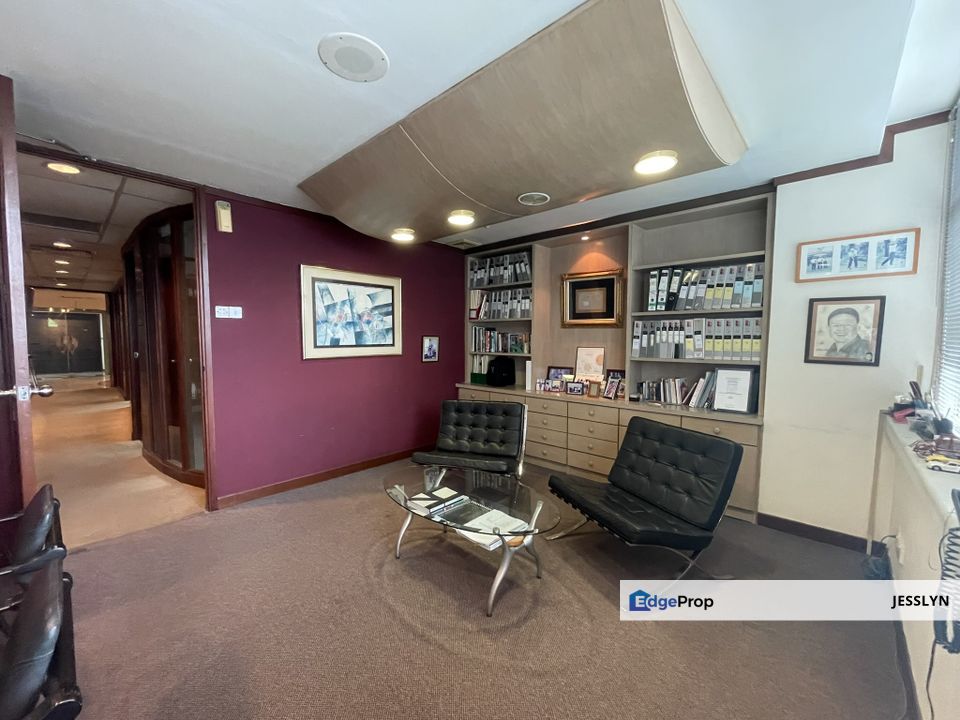 Well Maintained Fully Furnished Office, Selangor, Petaling Jaya