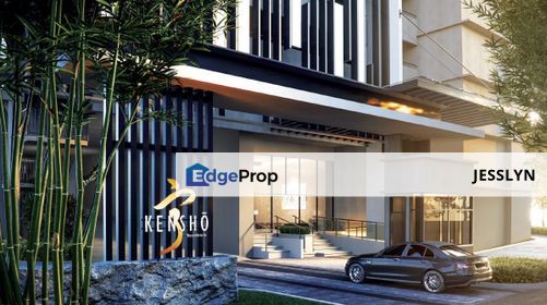 Low Density Modern Zen Lifestyle Condo with Smart Home Technology, Kuala Lumpur, KL City