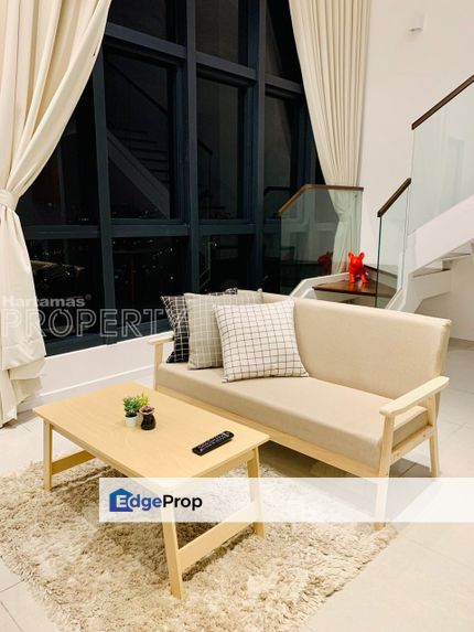 Freehold Modern Duplex PJ Own Stay or Rental Yield High ROI, Selangor, 