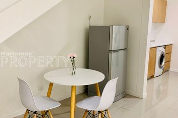 Freehold Modern Duplex PJ Own Stay or Rental Yield High ROI