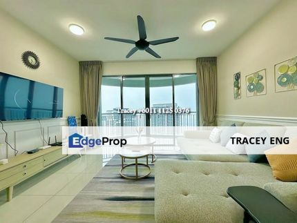 Luxury Mini Penthouse unit @Teega Residence, Puteri Harbour For Rent, Johor, Kota Iskandar