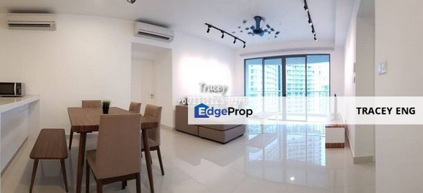 Teega Residence @ Puteri Harbour 2br+2ba For Rent, Johor, Kota Iskandar