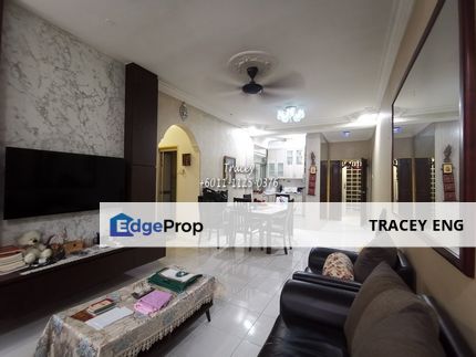 Apartment Sri Akasia at Taman Tampoi Indah For Sale , Johor, Tampoi