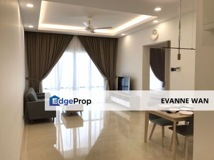 Condo Walking Distance to CIQ near Singapore , Johor, Johor Bahru