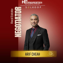 ARIF CHEAH