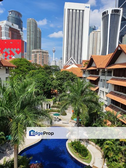 Desa Angkasa, Penthouse for sale, Kuala Lumpur, Taman U-Thant