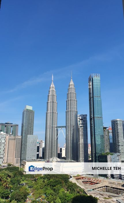 The Binjai on the park , Kuala Lumpur, KLCC