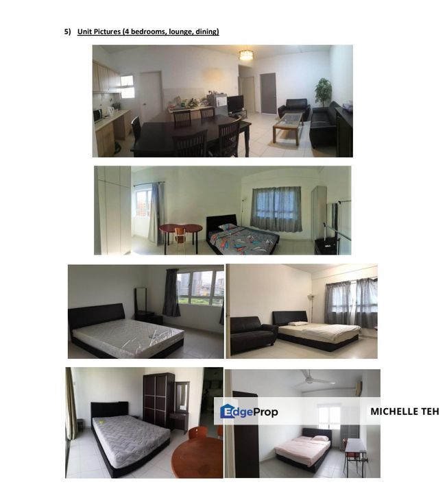 4 Bedrooms - Suria Jelatek , Kuala Lumpur, Ampang