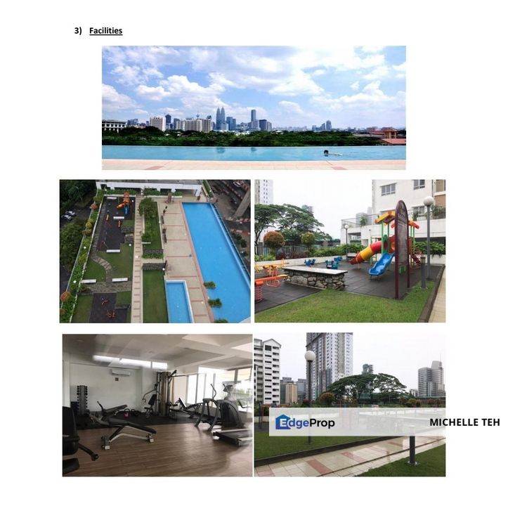 4 Bedrooms - Suria Jelatek , Kuala Lumpur, Ampang