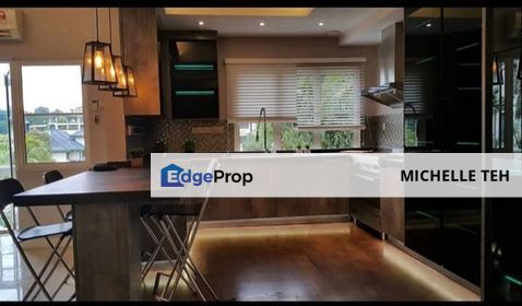 Sri Murni penthouse for sale, Kuala Lumpur, Damansara Heights